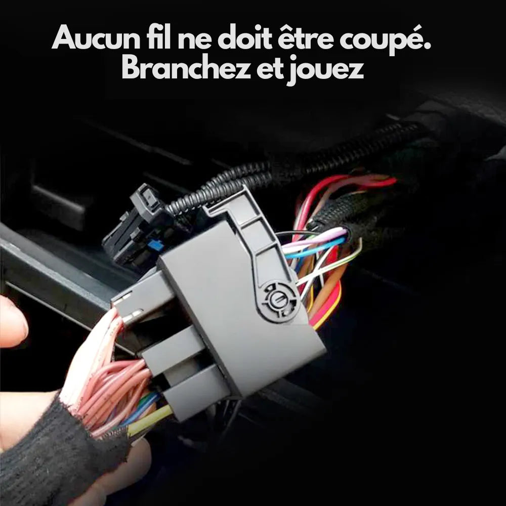 Citroen C Crosser | Peugeot 4007 | Mitsubishi Outlander | Android 13 Autoradio | Apple CarPlay | Android Auto