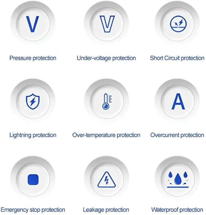Chargeur de Voiture Électrique 7KW Type 2 - 32A