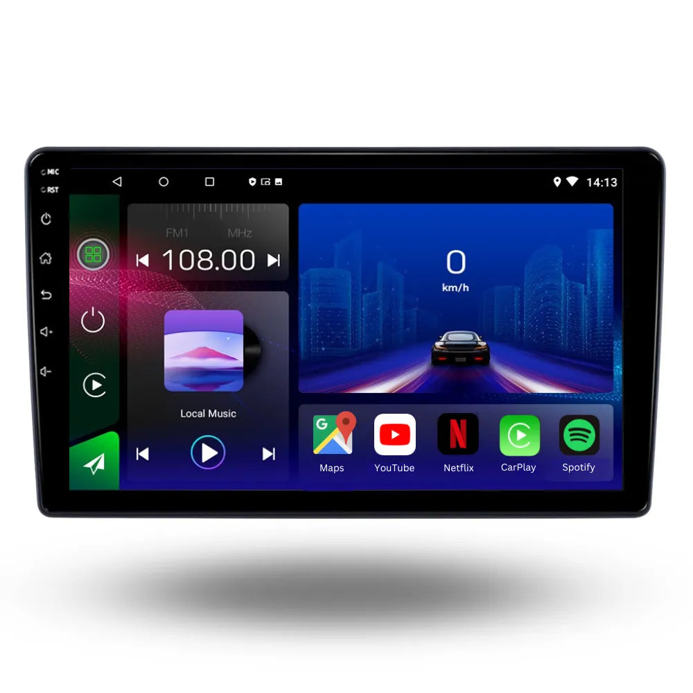 Hyundai i40 | 2011-2017 | Android 13 Autoradio | Apple CarPlay | Android Auto