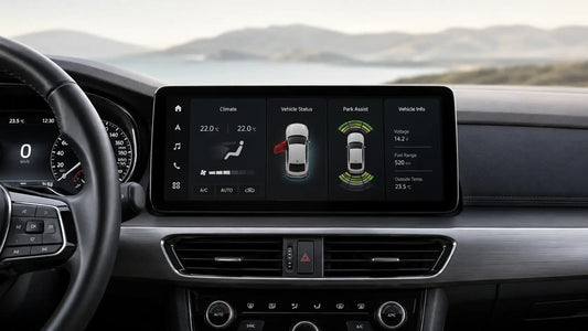 Perte d’affichage des données confort sur autoradio Android : causes et solutions
