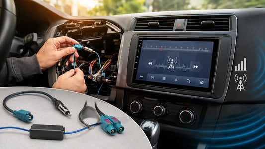 Mauvaise réception FM après remplacement d’autoradio : causes, diagnostic et solutions