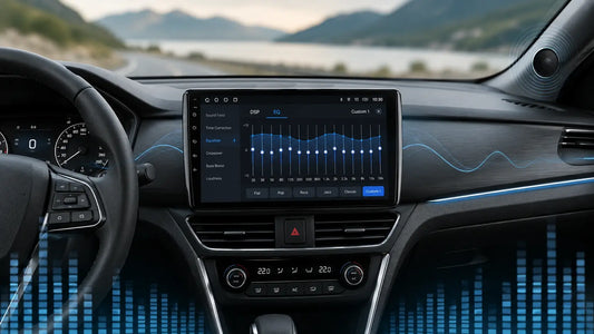 Problèmes de qualité sonore après installation d’un autoradio Android : causes et solutions