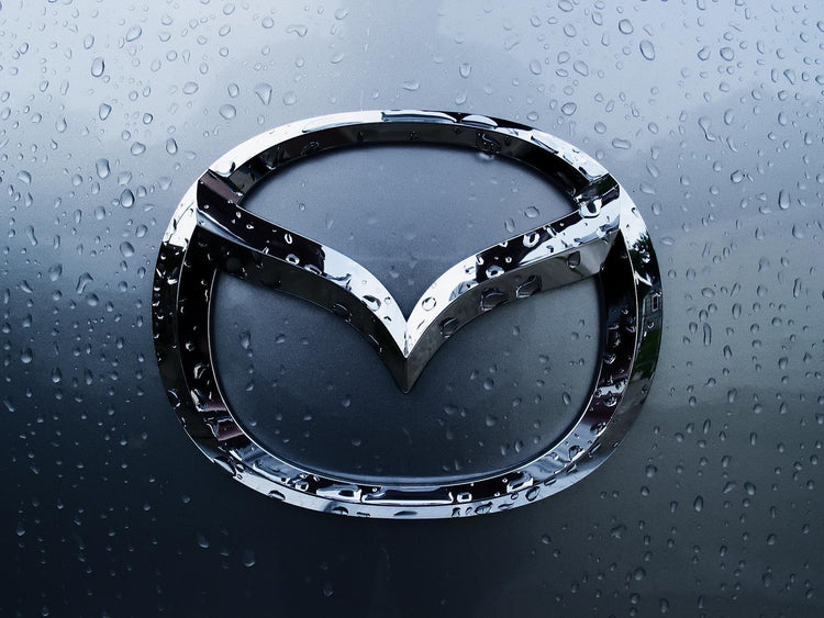 Autoradio Mazda