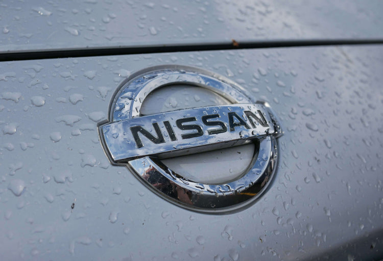 Autoradio Nissan