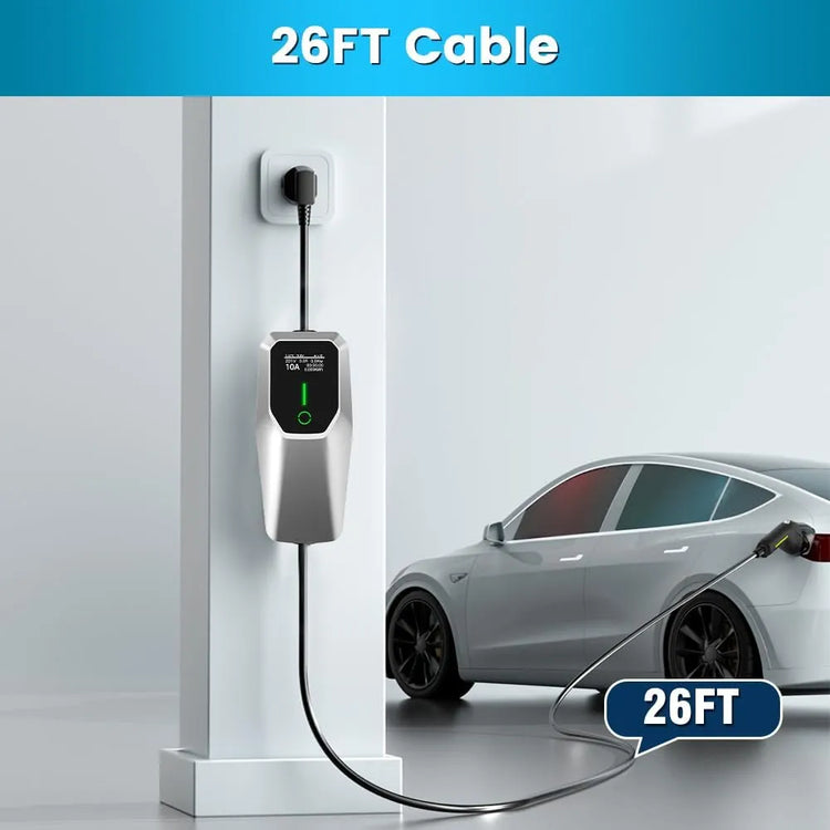 Chargeur de voiture électrique