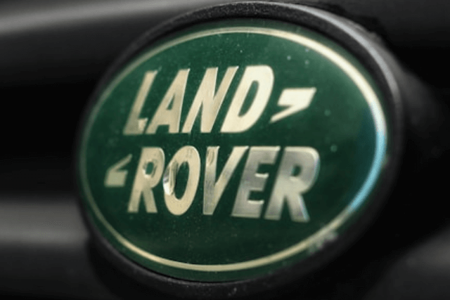 Autoradio Land rover range rover