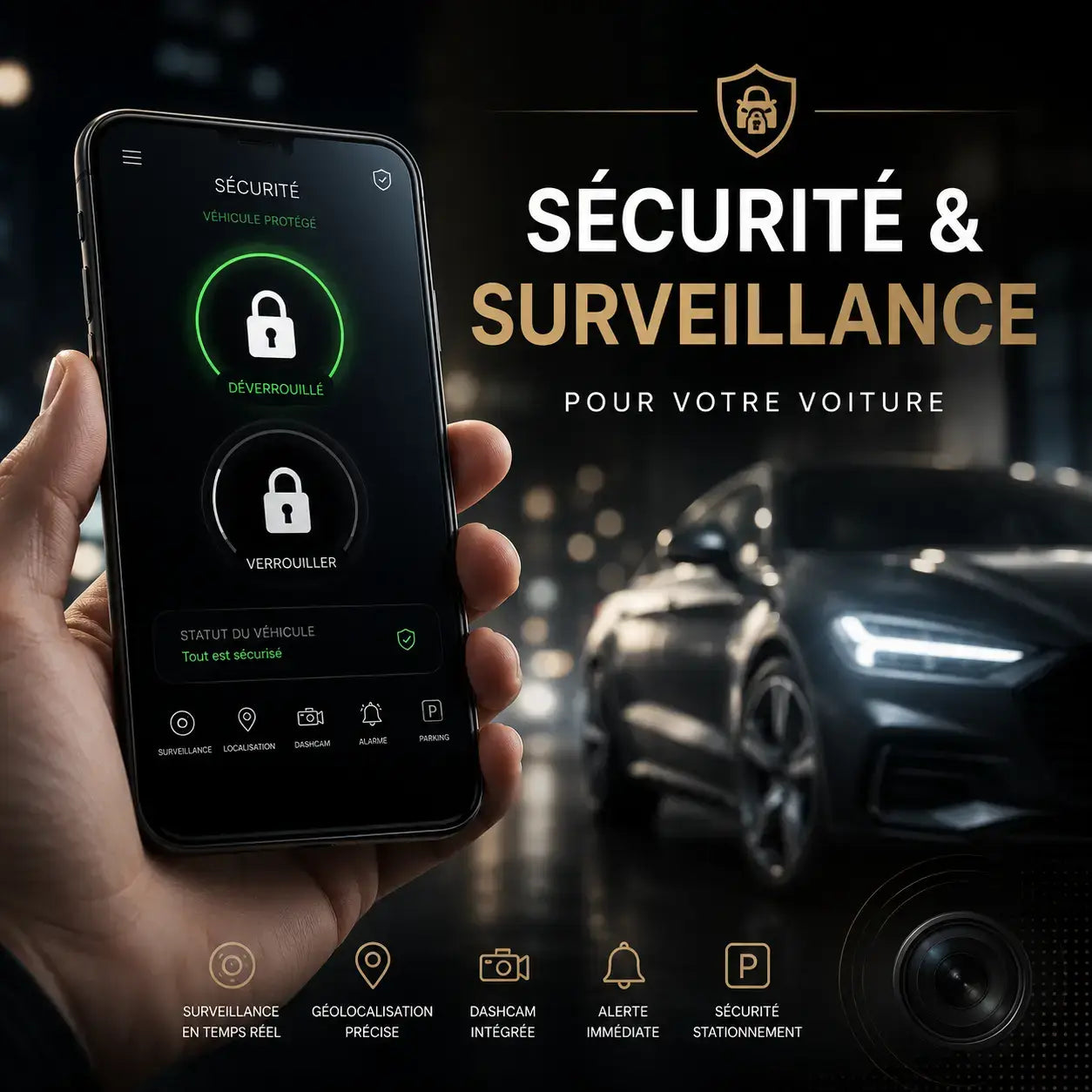 Sécurité & Surveillance