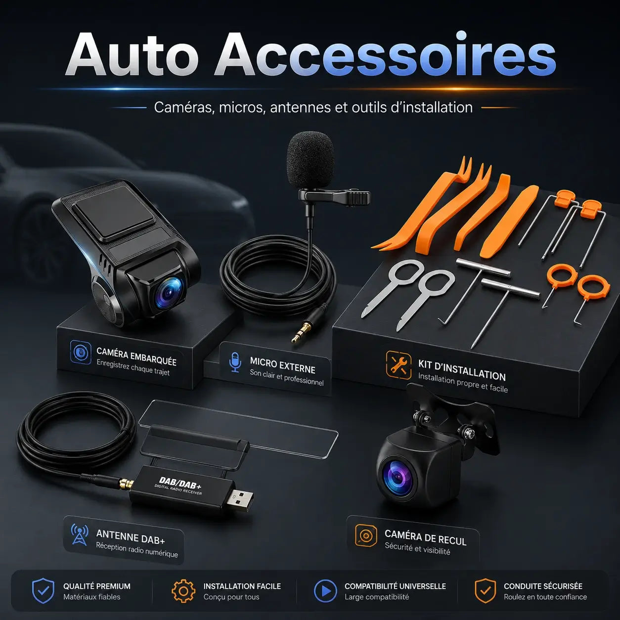 Auto-accessories