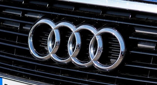 Autoradio Audi - TOPTAKTIL