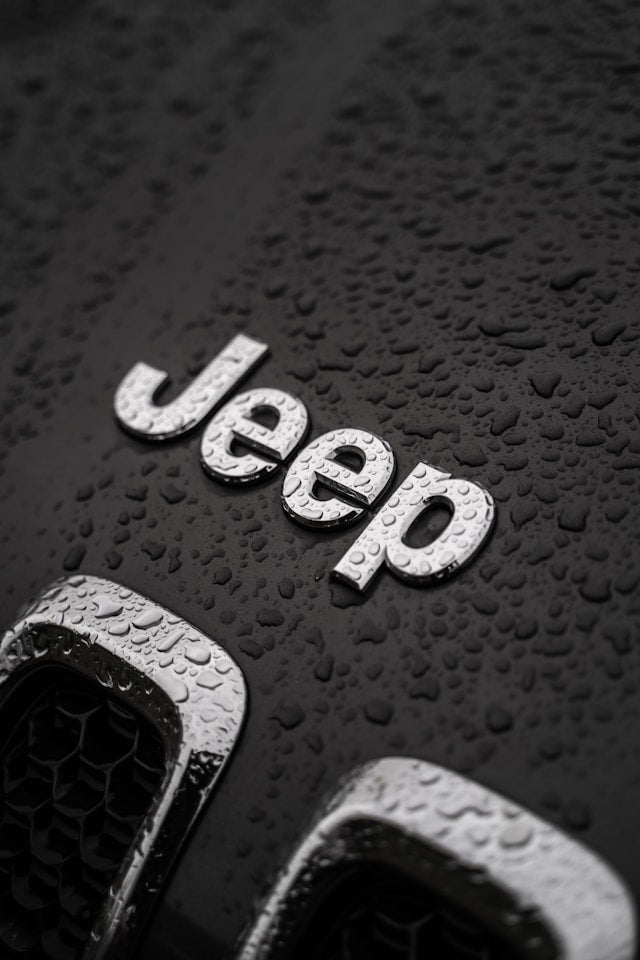 Autoradio Jeep - TOPTAKTIL