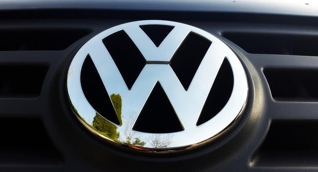Autoradio Volkswagen - TOPTAKTIL