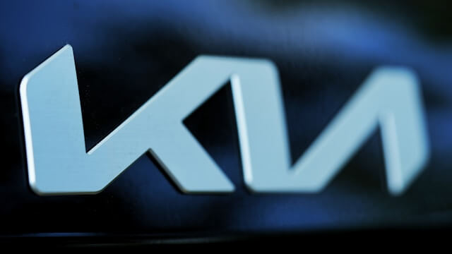 Autoradio KIA 
