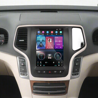 Ecran Vertical Grand Cherokee 2014-2016