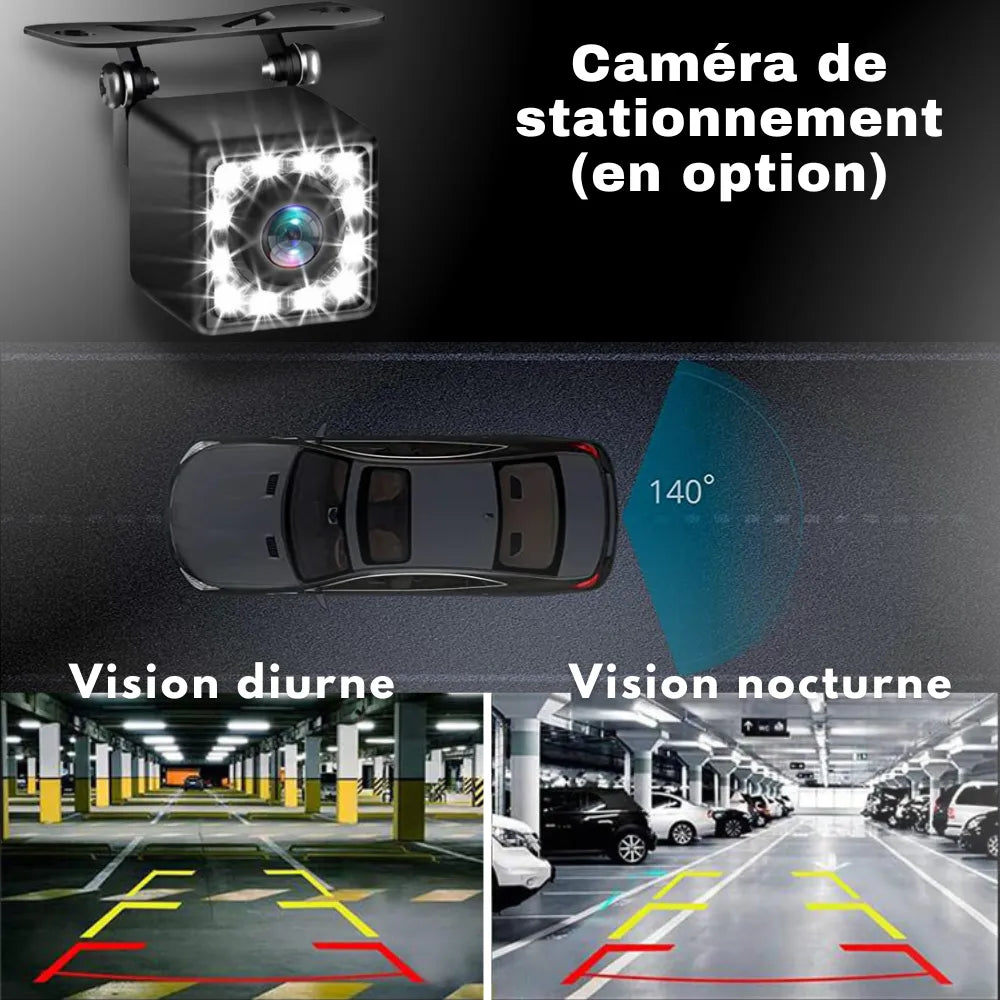 Ford Transit Tourneo | 2013-2019 | Android 13 Autoradio | Apple CarPlay | Android Auto