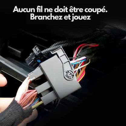 Ford Transit Tourneo | 2013-2019 | Android 13 Autoradio | Apple CarPlay | Android Auto