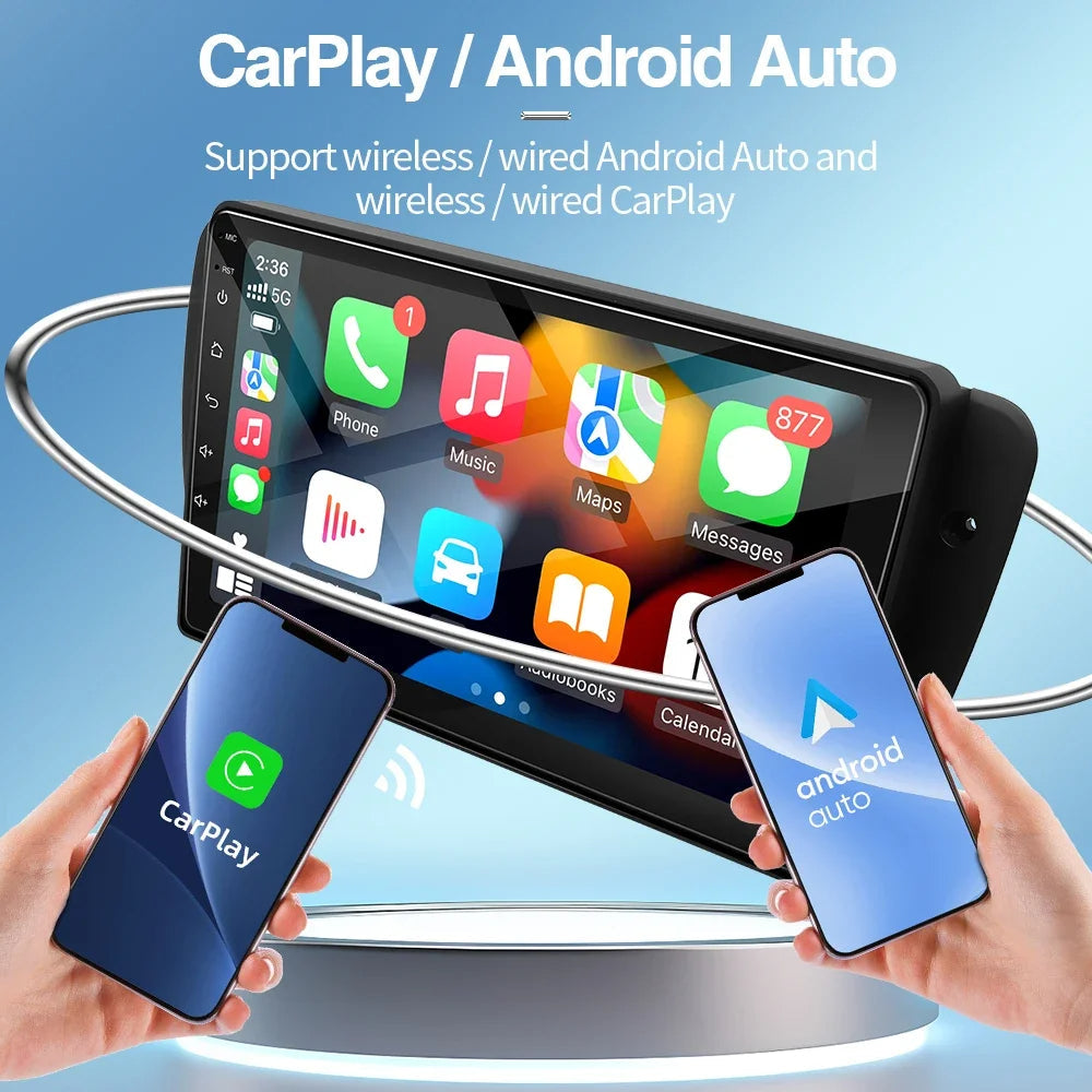 SUPPORT CARPLAY