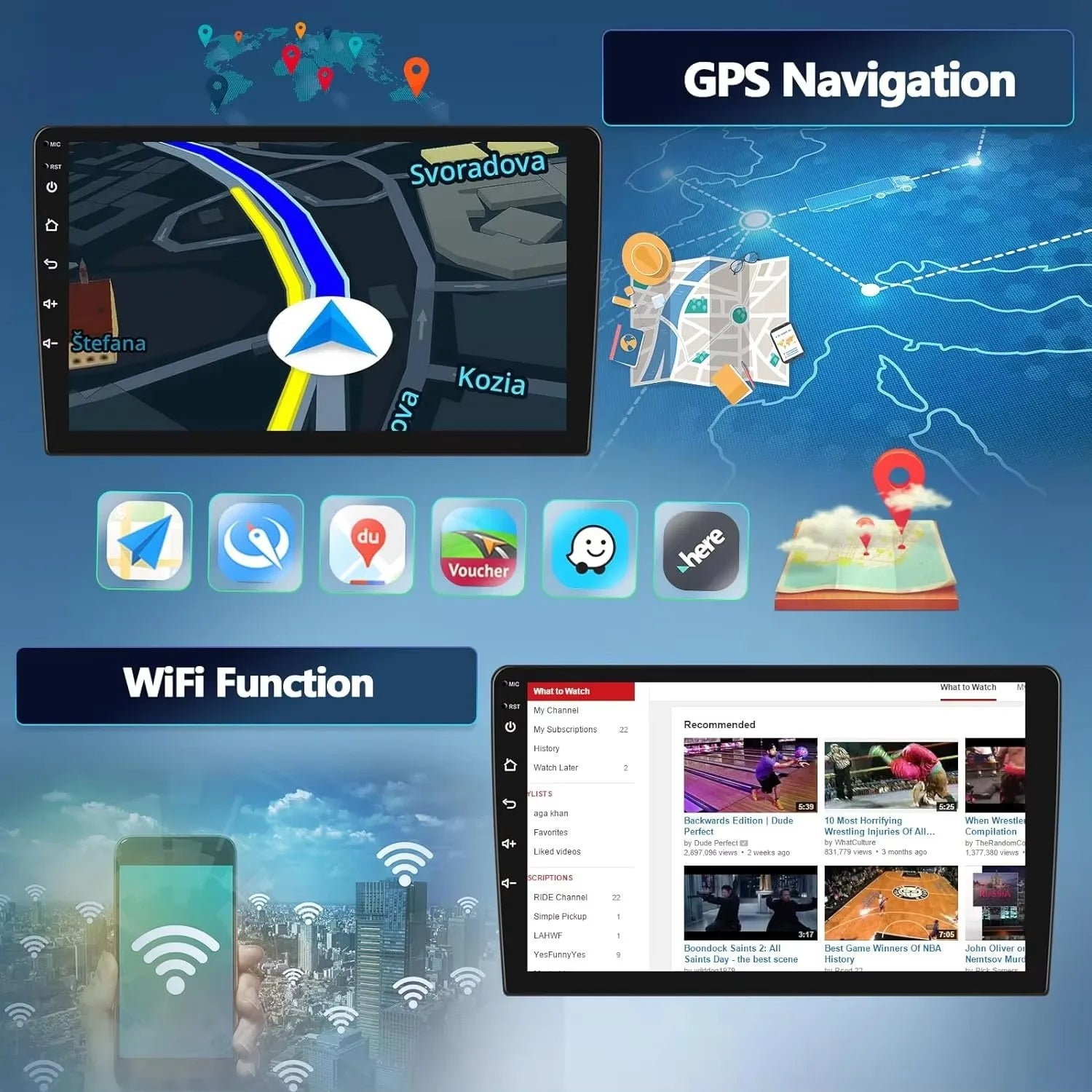 GPS