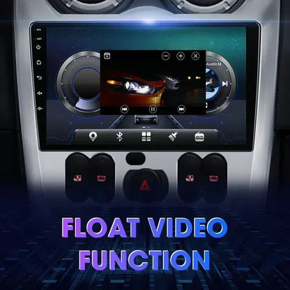 Poste Android 13//4G-64//Dacia Logan-Duster-Sandero/Carplay-Android Auto | Autoradio | Android 14 | Écran Tactile | Bluetooth | GPS
