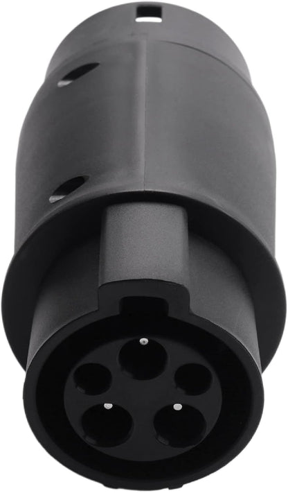 Adaptateur Type 1 J1772 vers Type 2 – 32A