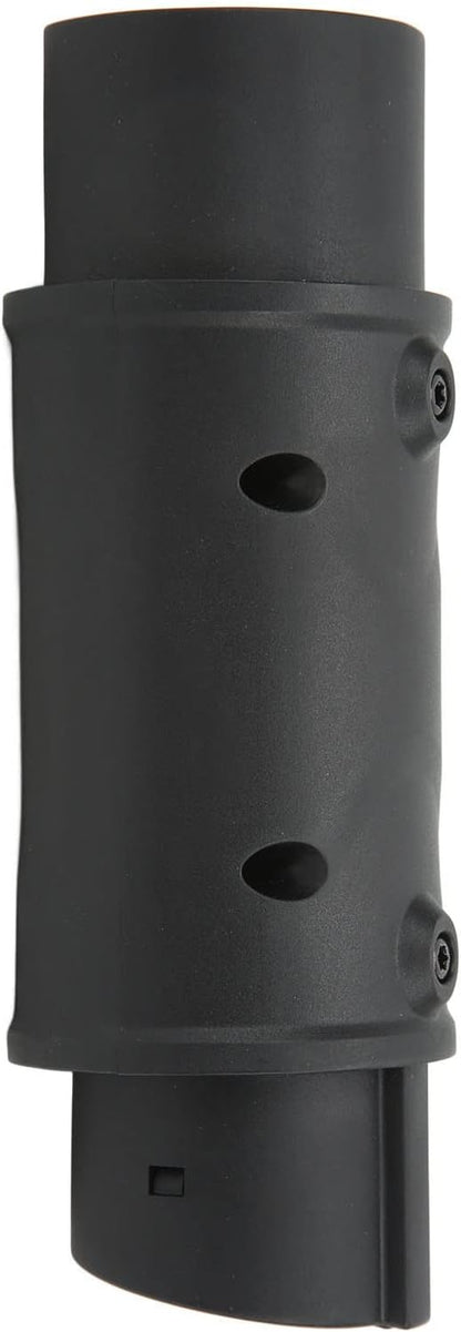 Adaptateur Type 2 vers Type 1 Recharge Voiture Électrique, Connecteur EVSE 16A 32A 230V 7,2KW avec Protection IP54 et Ignifuge UL94-V-0 pour Véhicule Électrique