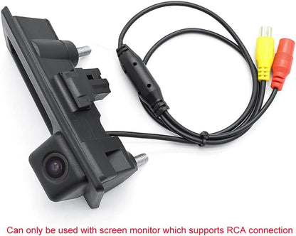Caméra de Recul AHD1080P Haute Définition pour Véhicules