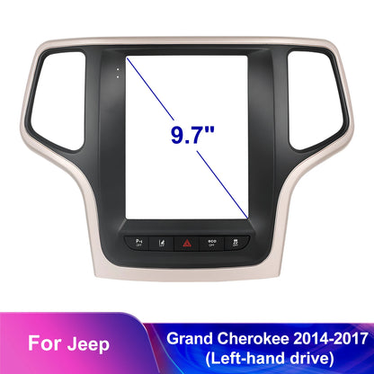 Ecran Vertical Grand Cherokee 2014-2016