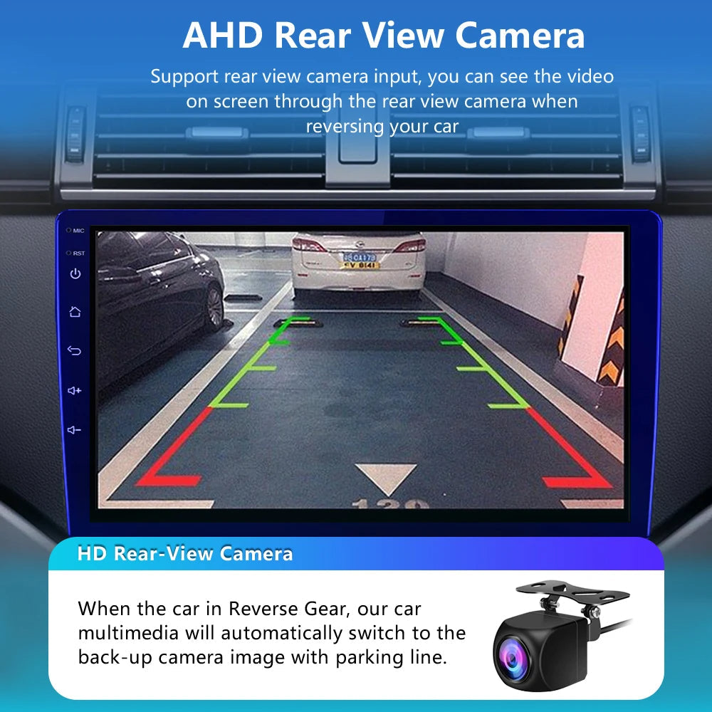 REAR CAMERA