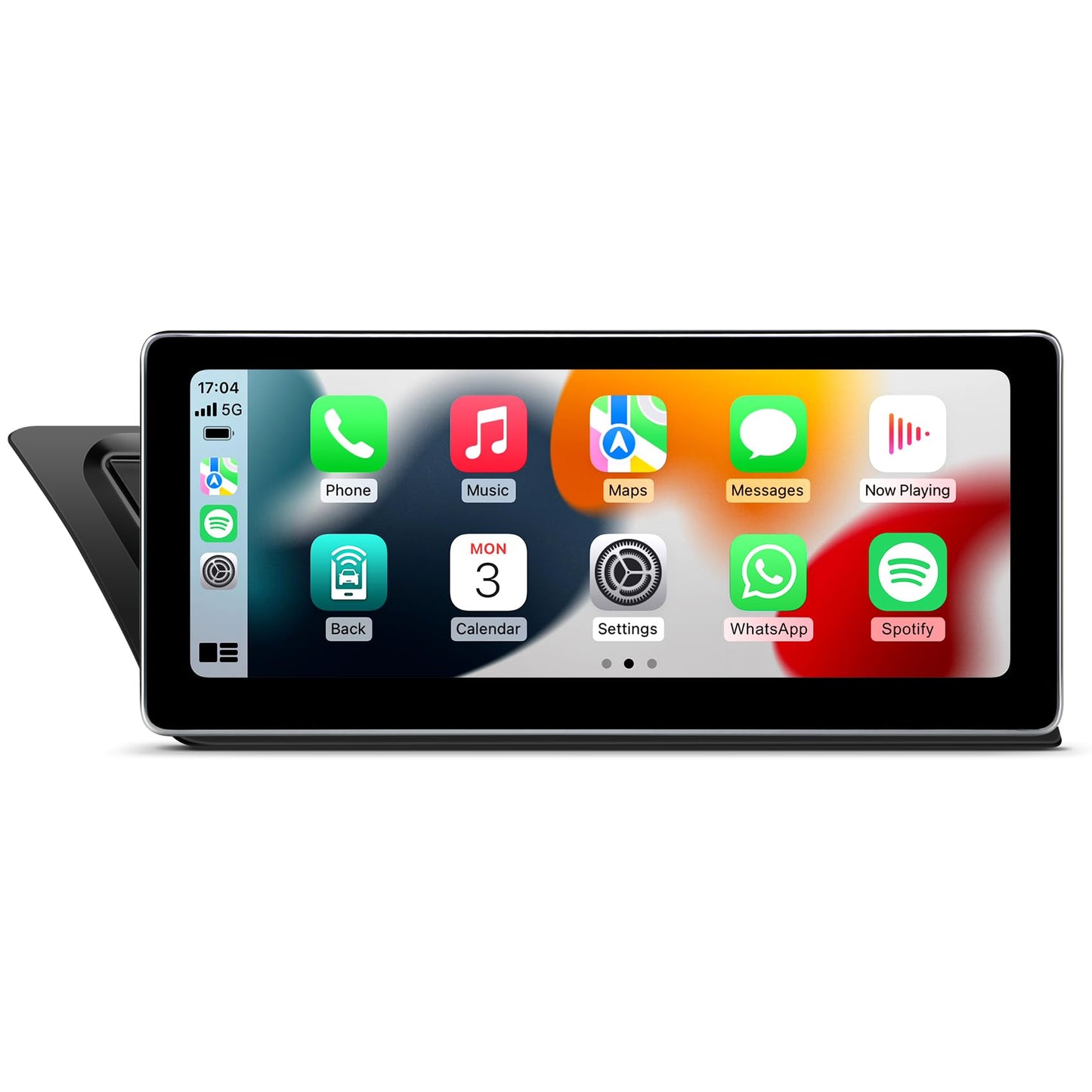 Autoradio 12,3" pour Audi A4/A5/S4/S5 B8 (2009-2016) avec CarPlay & Android Auto