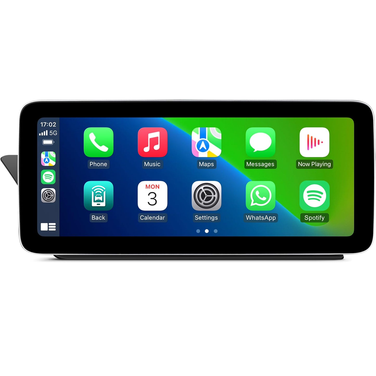 Autoradio 12,3" pour Audi A4/A5/S4/S5 B8 (2009-2016) avec CarPlay & Android Auto