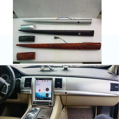 Jaguar XF 2008-2015 : Android 15, QLED 9.7", CarPlay, 8+256Go