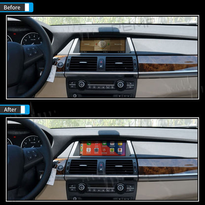 Kit de Rétrofit CarPlay & Android Auto Mercedes-Benz Classe C W205 & GLC X253 (2016-2019, NTG5.0)