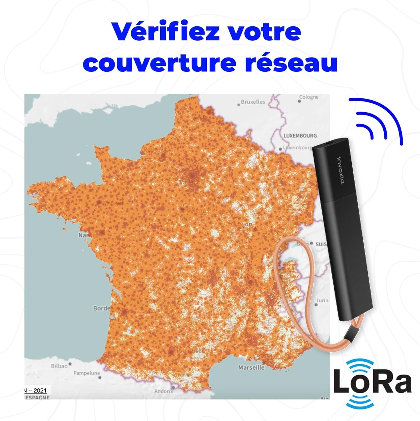 GPS Tracker - Protection contre le vol pour véhicules et objets de valeur