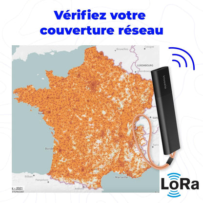 GPS Tracker - Protection contre le vol pour véhicules et objets de valeur
