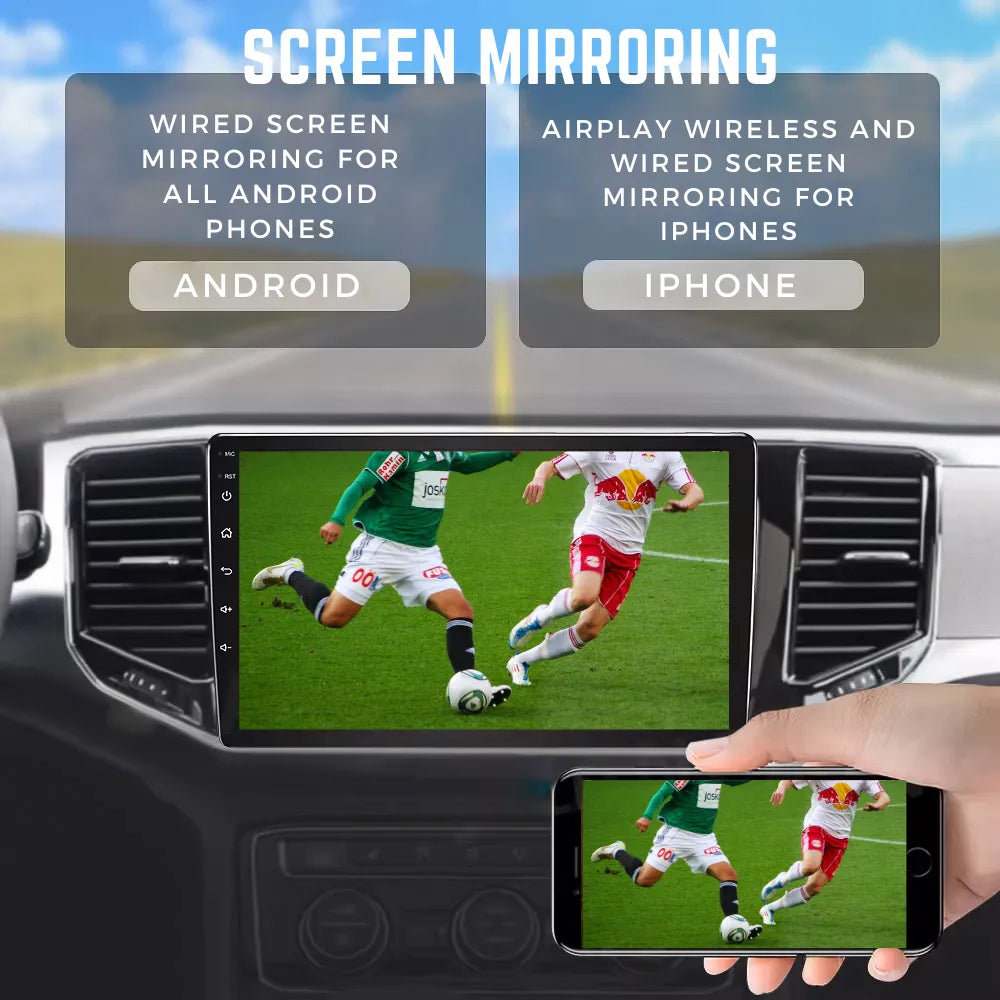 Mercedes GLK 2009-2016 X204 Android 13 Autoradio CarPlay & Android Auto NTG 4.0 4.5 5.0