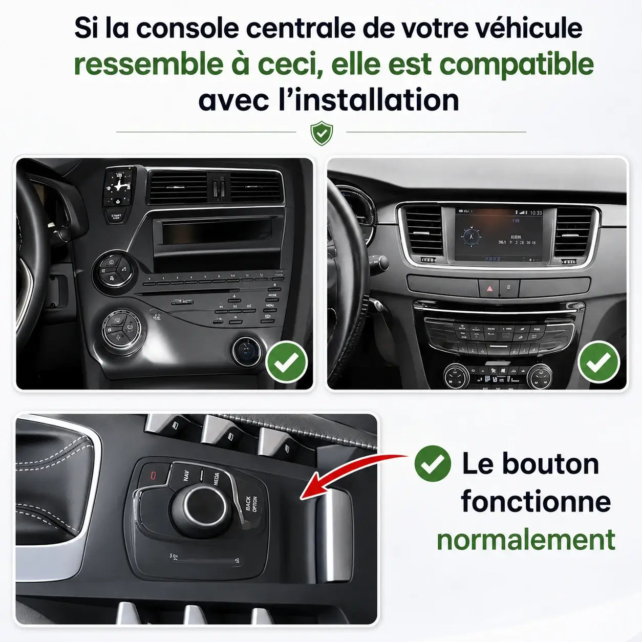 Citroen DS5 | 2011-2018 | Android 15 Autoradio | Apple CarPlay | Android Auto