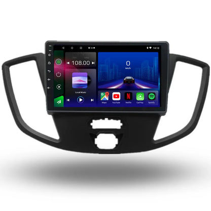 Ford Transit Tourneo | 2013-2019 | Android 13 Autoradio | Apple CarPlay | Android Auto