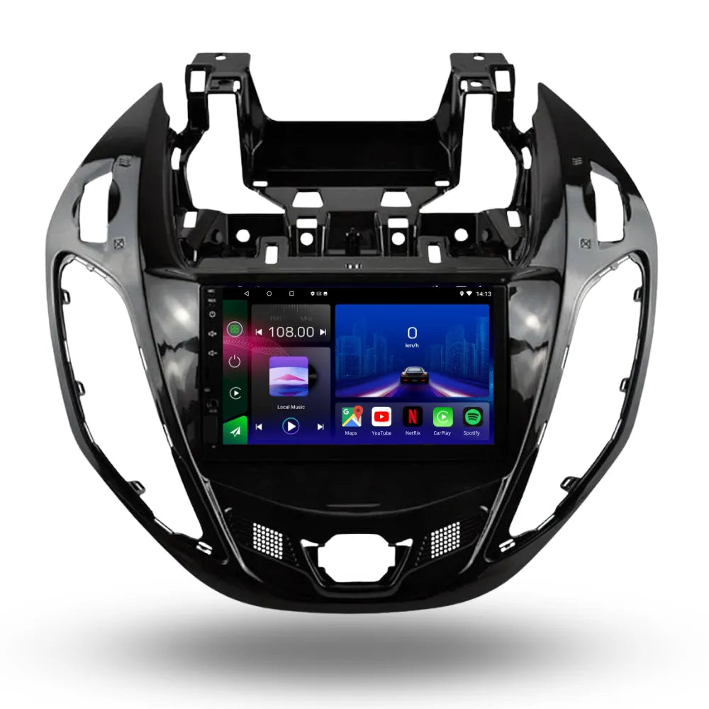 Ford Transit Courier | B Max | 2012-2017 | Android 13 Autoradio | Apple CarPlay | Android Auto