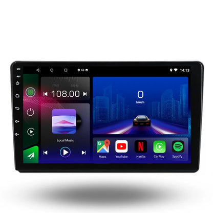 Peugeot 407 | 2004-2010 | Android 13 Autoradio | Apple CarPlay | Android Auto