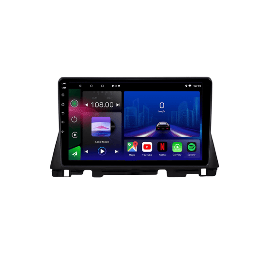 Kia Optima | 2016-2020 | Android 15 Autoradio | Apple CarPlay | Android Auto