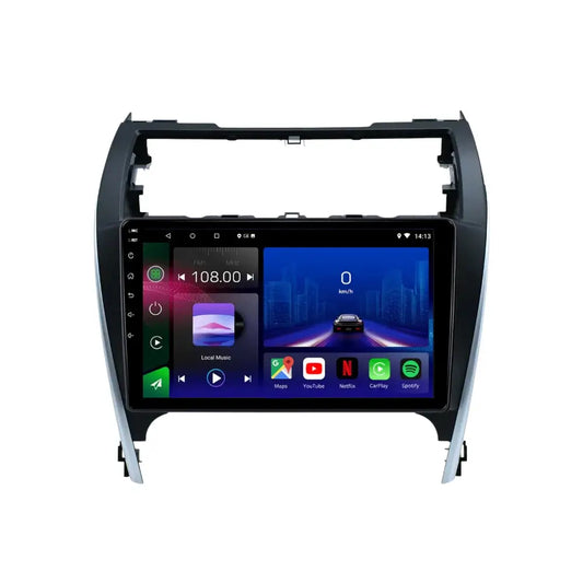 Toyota Camry 7 XV 50 55 US AU |2012 - 2017| Android 15 Autoradio | Apple CarPlay | Android Auto