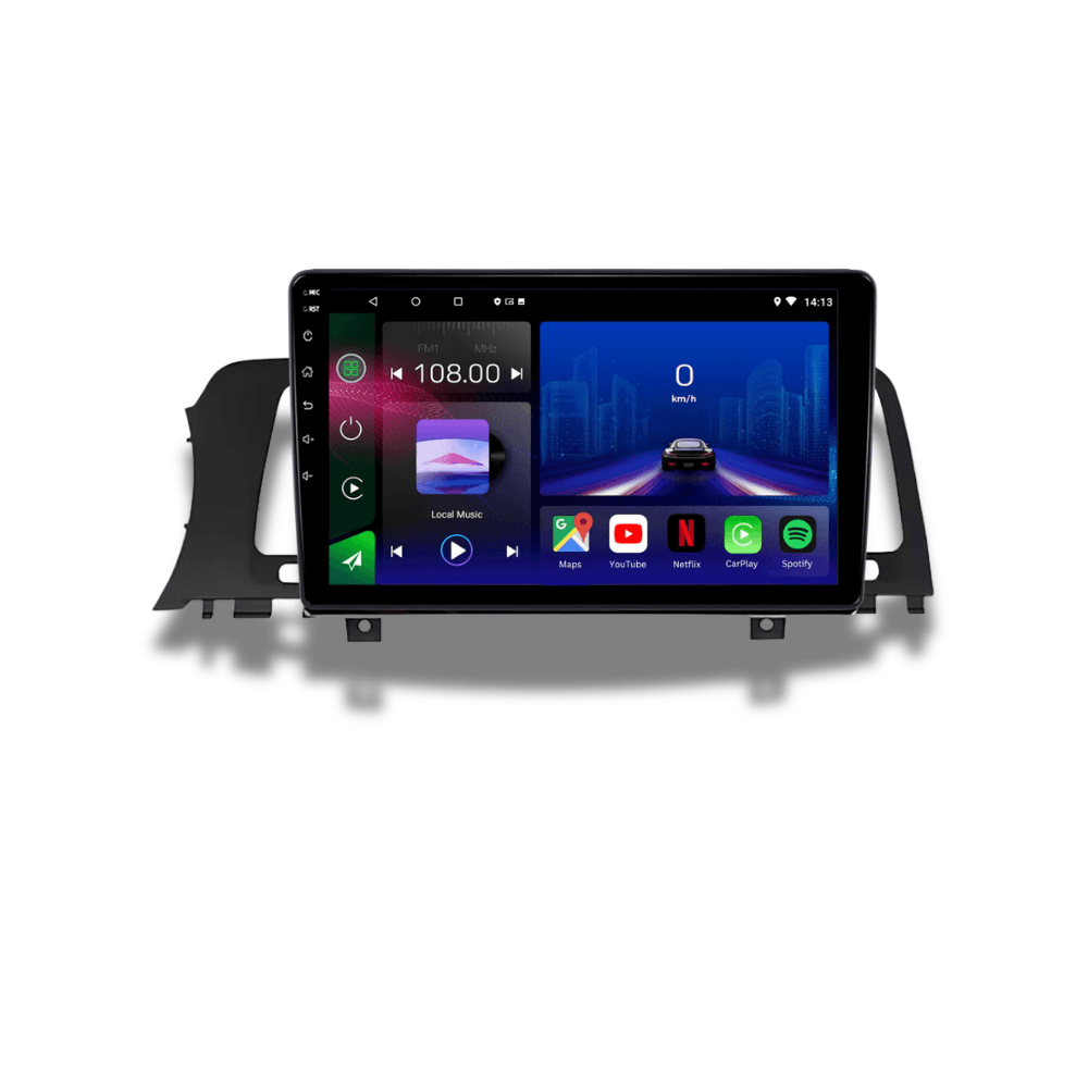 Nissan Murano | Z51 | 2008-2016 | Android 15 Autoradio | Apple CarPlay | Android Auto
