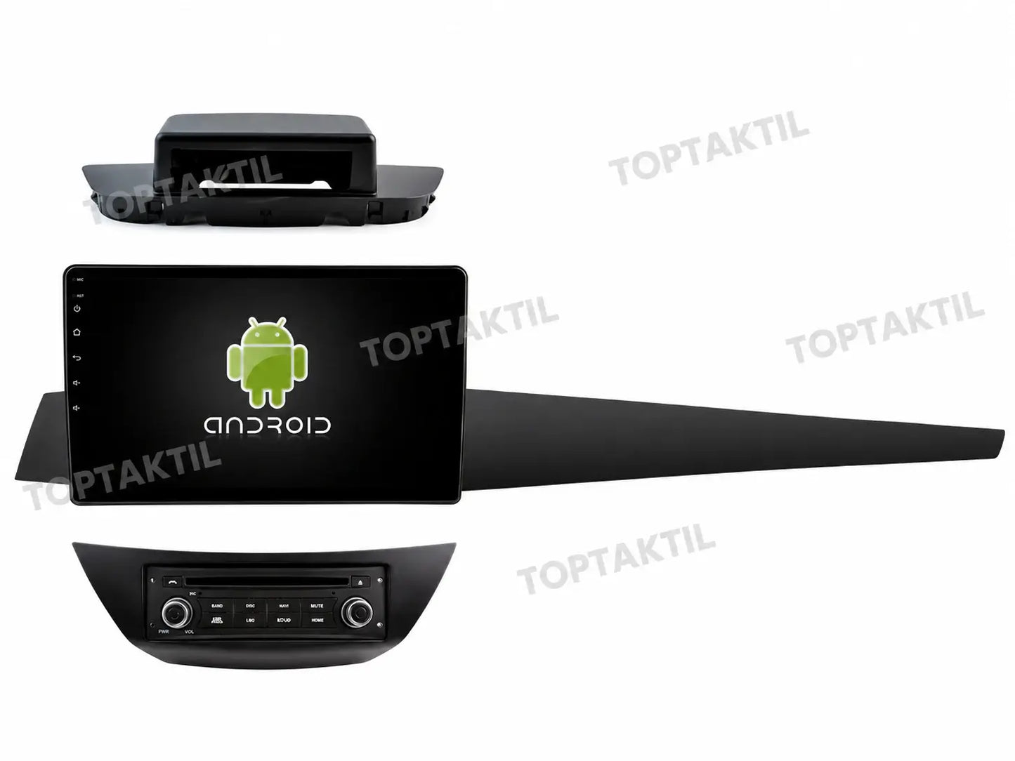 Renault Latitude | 2010-2015 | Laguna 3 2007-2009 | Android 15 Autoradio | Apple CarPlay | Android Auto (Copy)