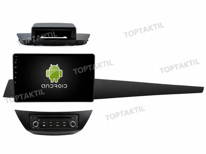 Renault Latitude | 2010-2015 | Laguna 3 2007-2009 | Android 15 Autoradio | Apple CarPlay | Android Auto (Copy)