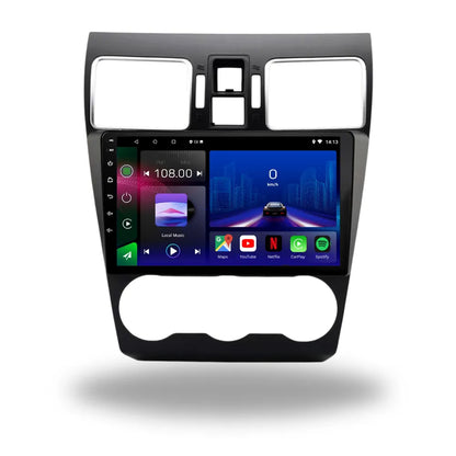 Subaru Forester XV WRX | 2012-2018 | Android 13 Autoradio | Apple CarPlay | Android Auto