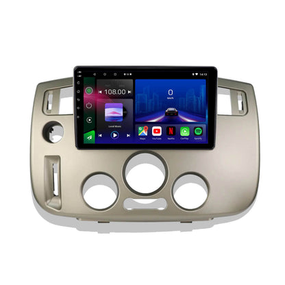 Renault Scenic 2 | 2004 -2008 | Android 15 Autoradio | Apple CarPlay | Android Auto