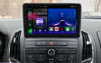 TOPTAKTILOpel Zafira | 2004 - 2019 | Android 15 Autoradio | Apple CarPlay | Android Auto