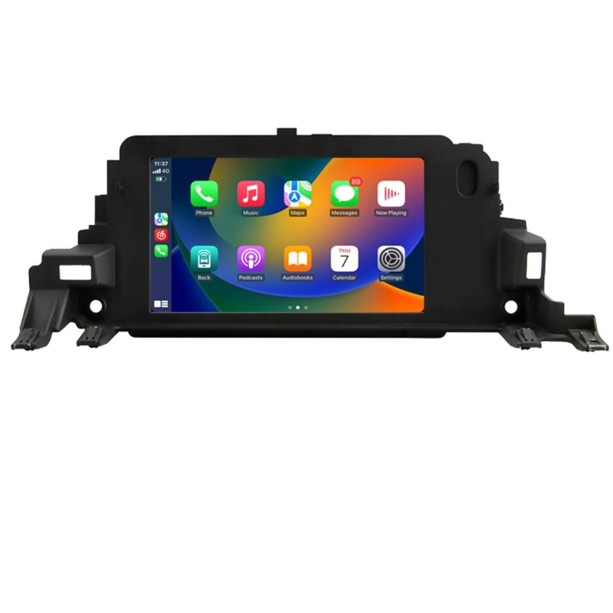 TOPTAKTILAutoradio 7" pour Renault Laguna 3 Latitude 2011 - 2015 4GO| 64GO