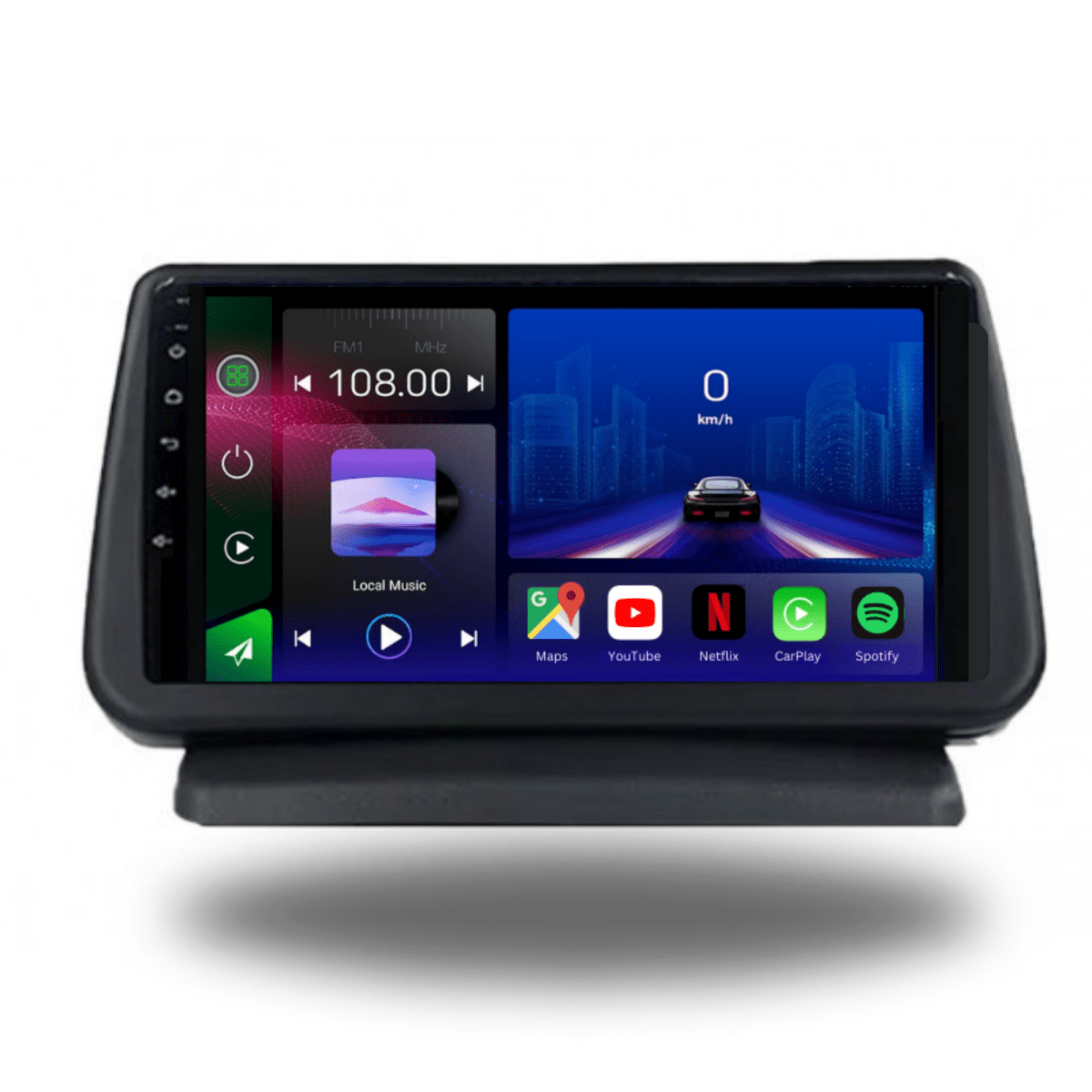 TOPTAKTILNissan Note | 2005 - 2012 | Android 15 Autoradio | Apple CarPlay | Android Auto