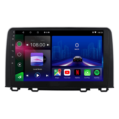 TOPTAKTILHonda CRV | 2017 - 2021 | Android 15 Autoradio | Apple CarPlay | Android Auto