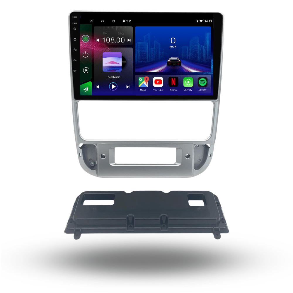 TOPTAKTILPeugeot 406 | 1999 - 2004 | Android 15 Autoradio | Apple CarPlay | Android Auto